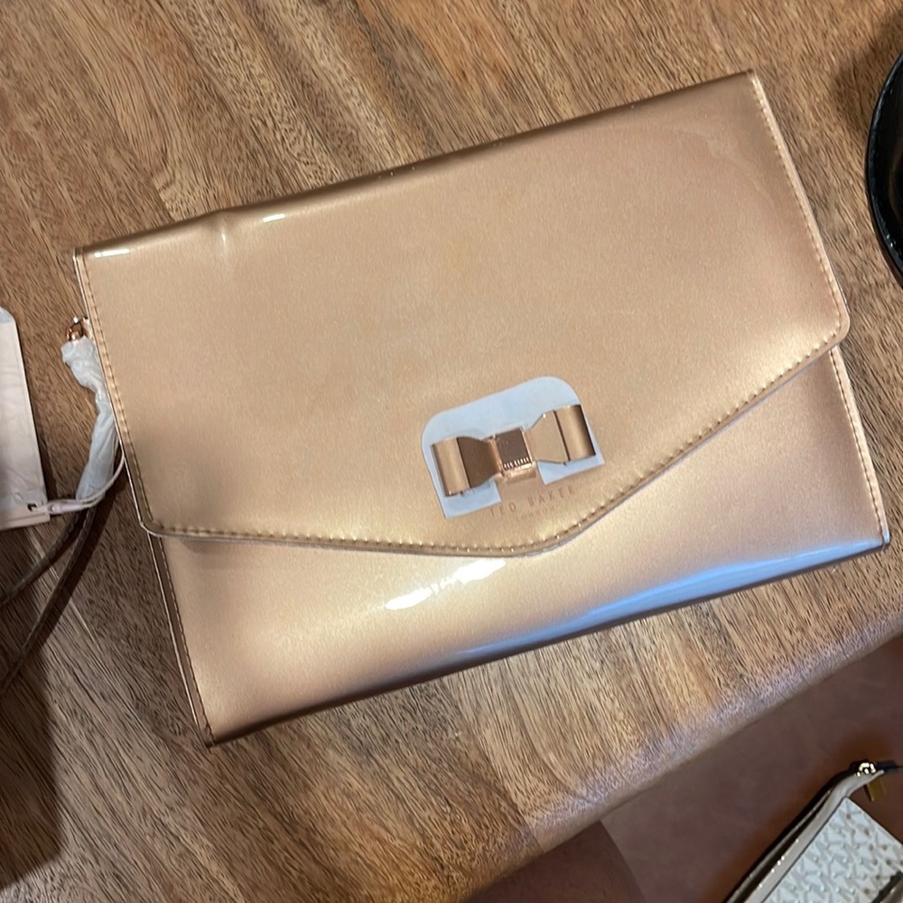 Ted baker clutch